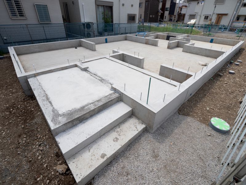 Concrete Foundation Installation in Columbus, OH
