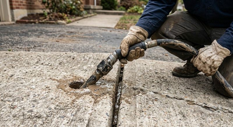 Slab Jacking in Miami Dade County, FL