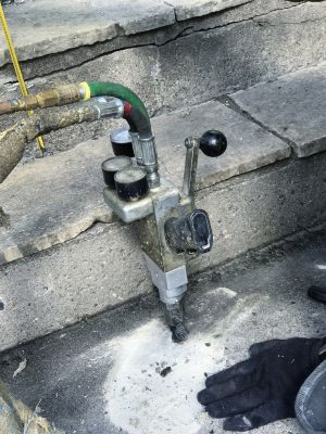 Commercial Concrete Mudjacking in Tampa, FL