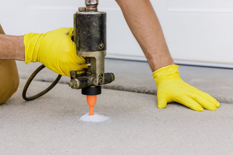 Concrete Mudjacking in Tampa, FL