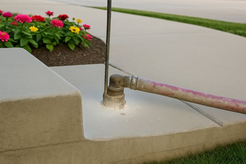 Concrete Mudjacking in Tampa, FL