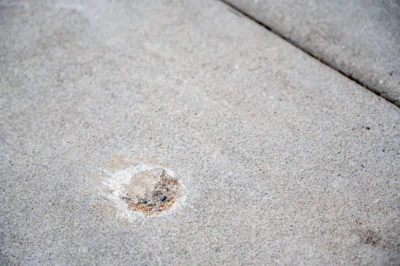 Concrete Settlement Repair in Miami Dade County, FL