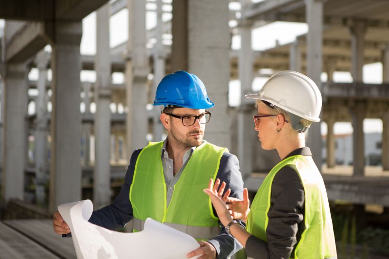 Concrete Poly Jacking