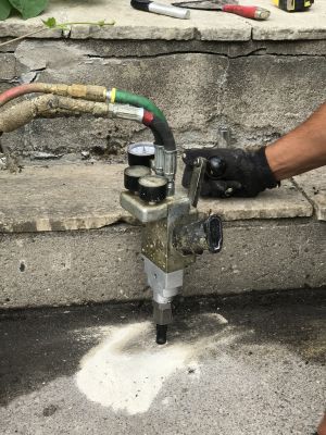 Cost of Concrete Poly Jacking — Cost of Concrete Poly Jacking