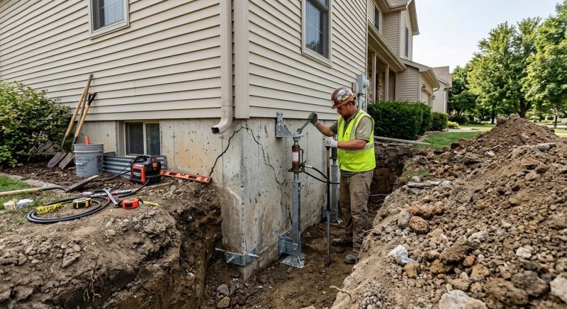 Foundation Assessment in Sarasota, FL