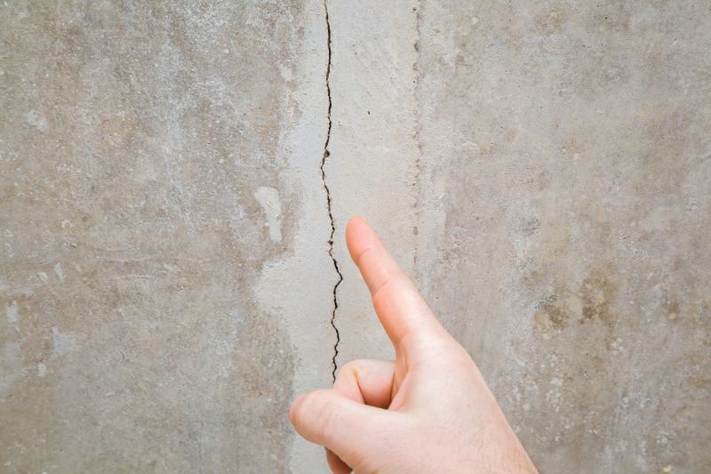 Foundation Crack Repair in Fort Collins, CO