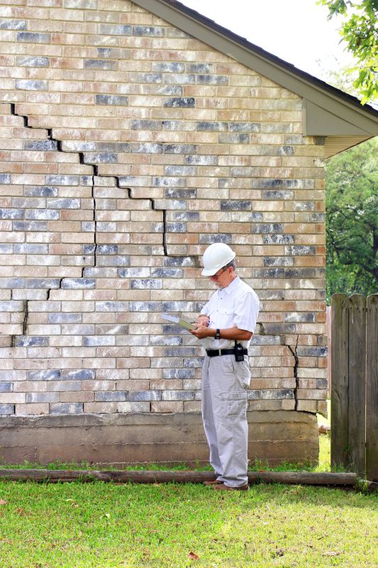 Foundation Inspection in Fort Collins, CO
