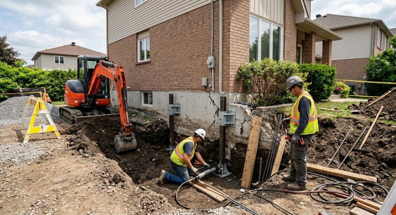 Foundation Maintenance in Sarasota, FL
