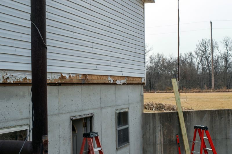 Foundation Structural Repair in Columbus, OH