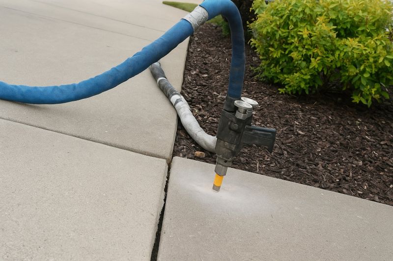 Mudjacking in Denver, CO