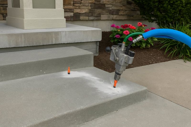 Patio Mudjacking in Tampa, FL
