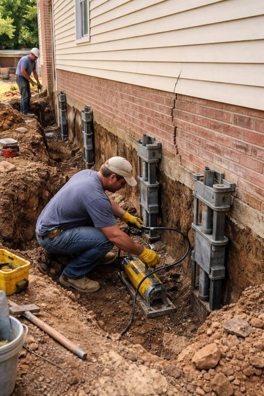 Piling Repair in Fort Collins, CO