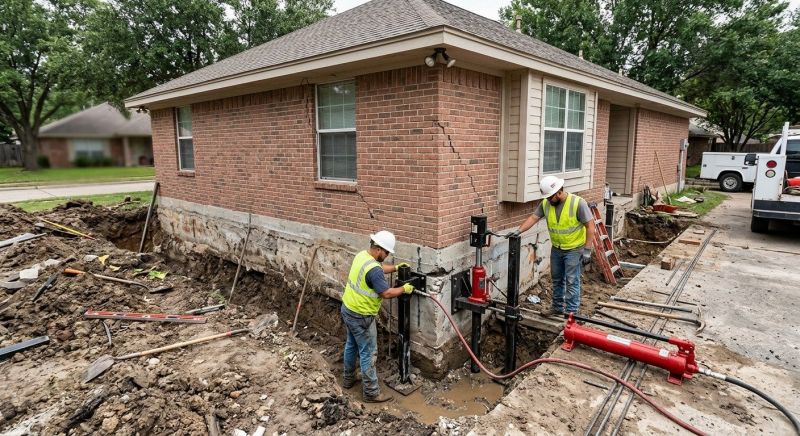 Piling Repair in Tampa, FL