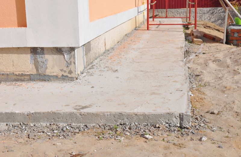 Underpinning Repair in Fort Collins, CO