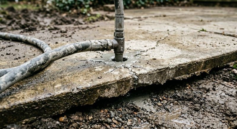 Uneven Pavement Repair in Tampa, FL