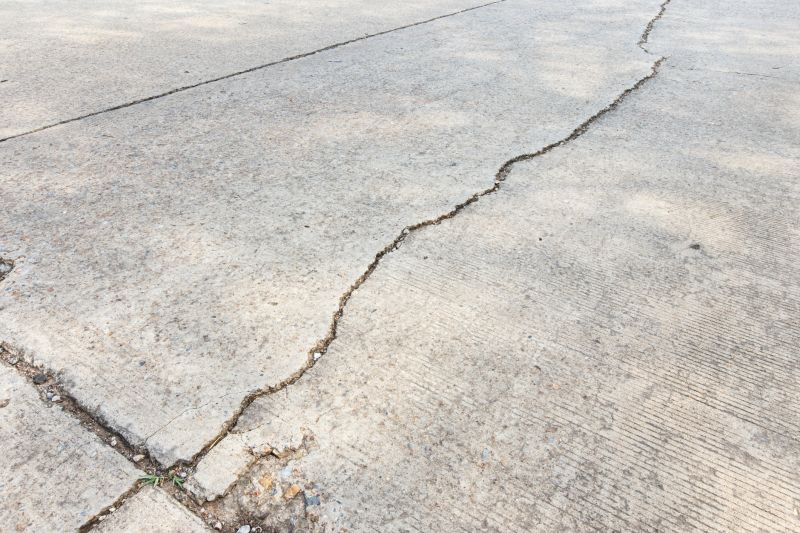Uneven Pavement Repair in Corpus Christi, TX